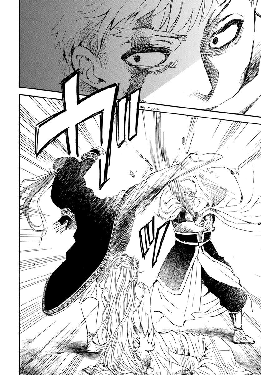 Akatsuki no Yona Chapter 204 - Page 10 in English
