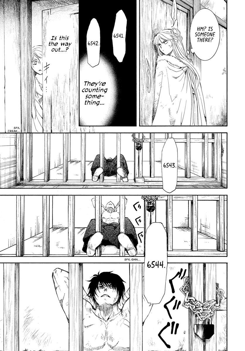 Akatsuki no Yona Chapter 204 - Page 29 in English