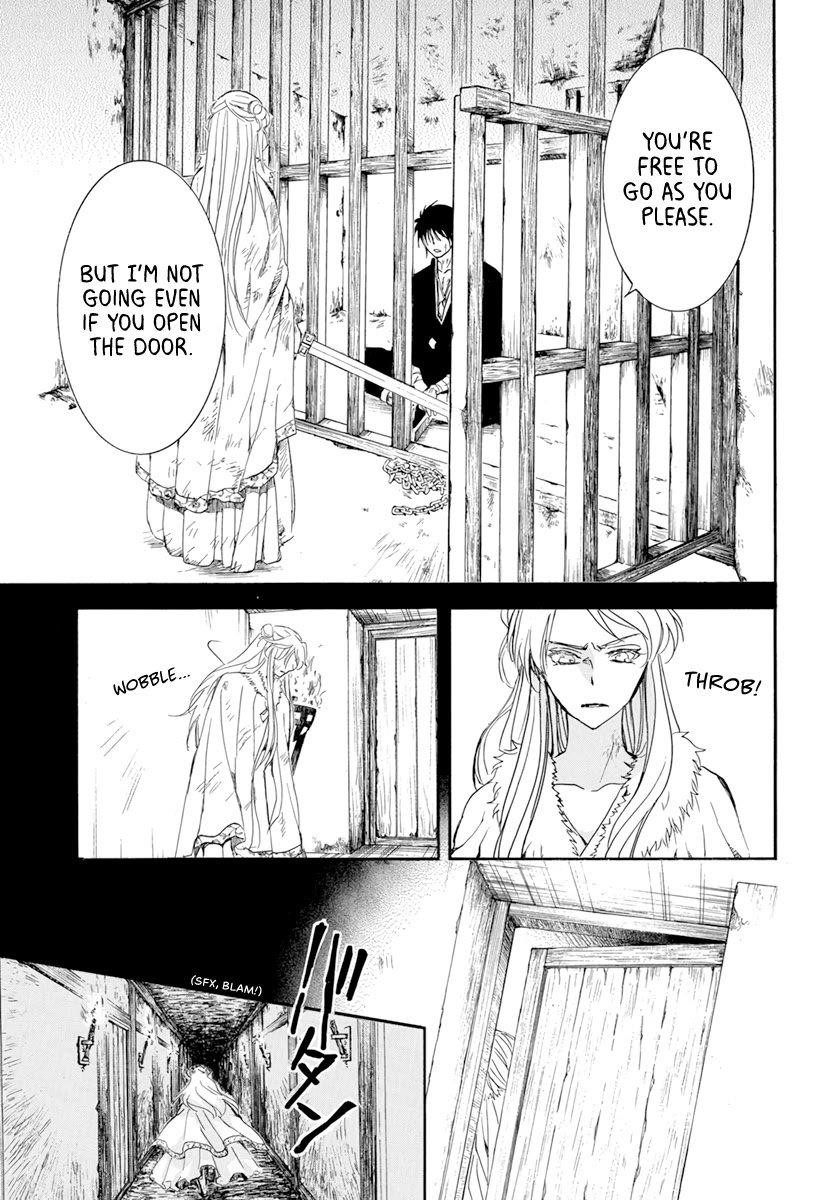 Akatsuki no Yona Chapter 205 - Page 11 in English