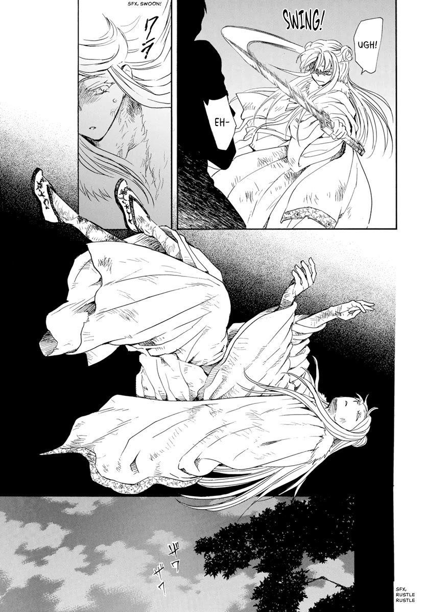 Akatsuki no Yona Chapter 205 - Page 15 in English