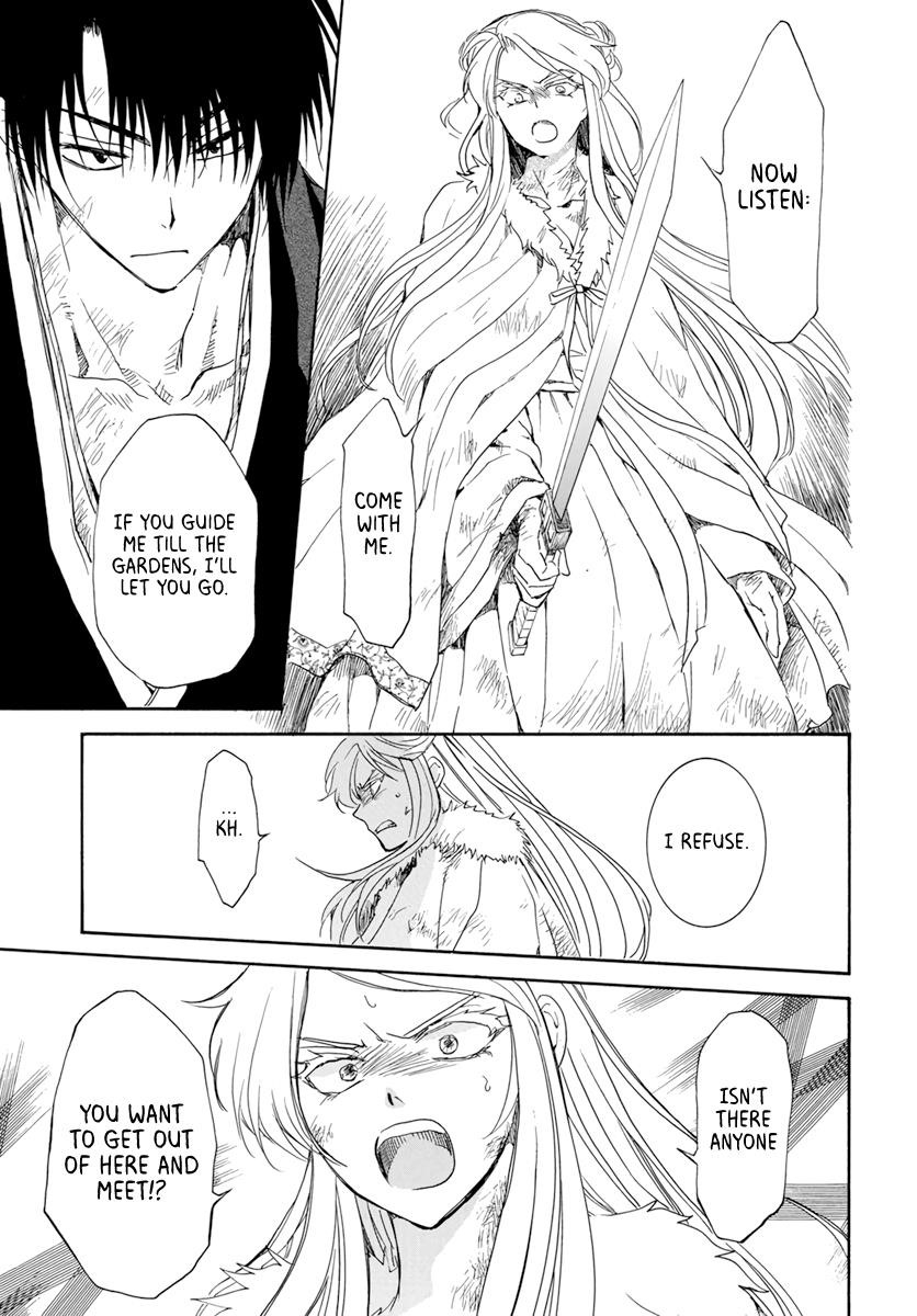 Akatsuki no Yona Chapter 205 - Page 9 in English