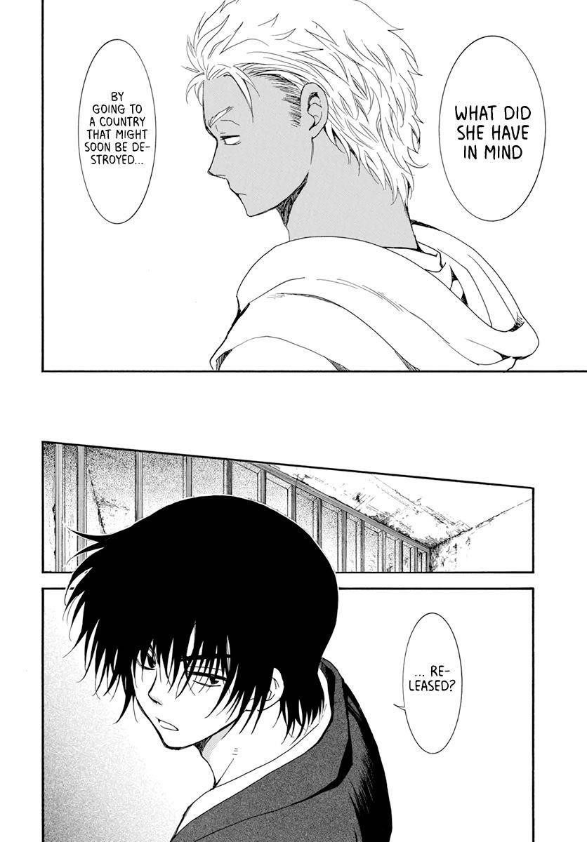 Akatsuki no Yona Chapter 206 - Page 8 in English