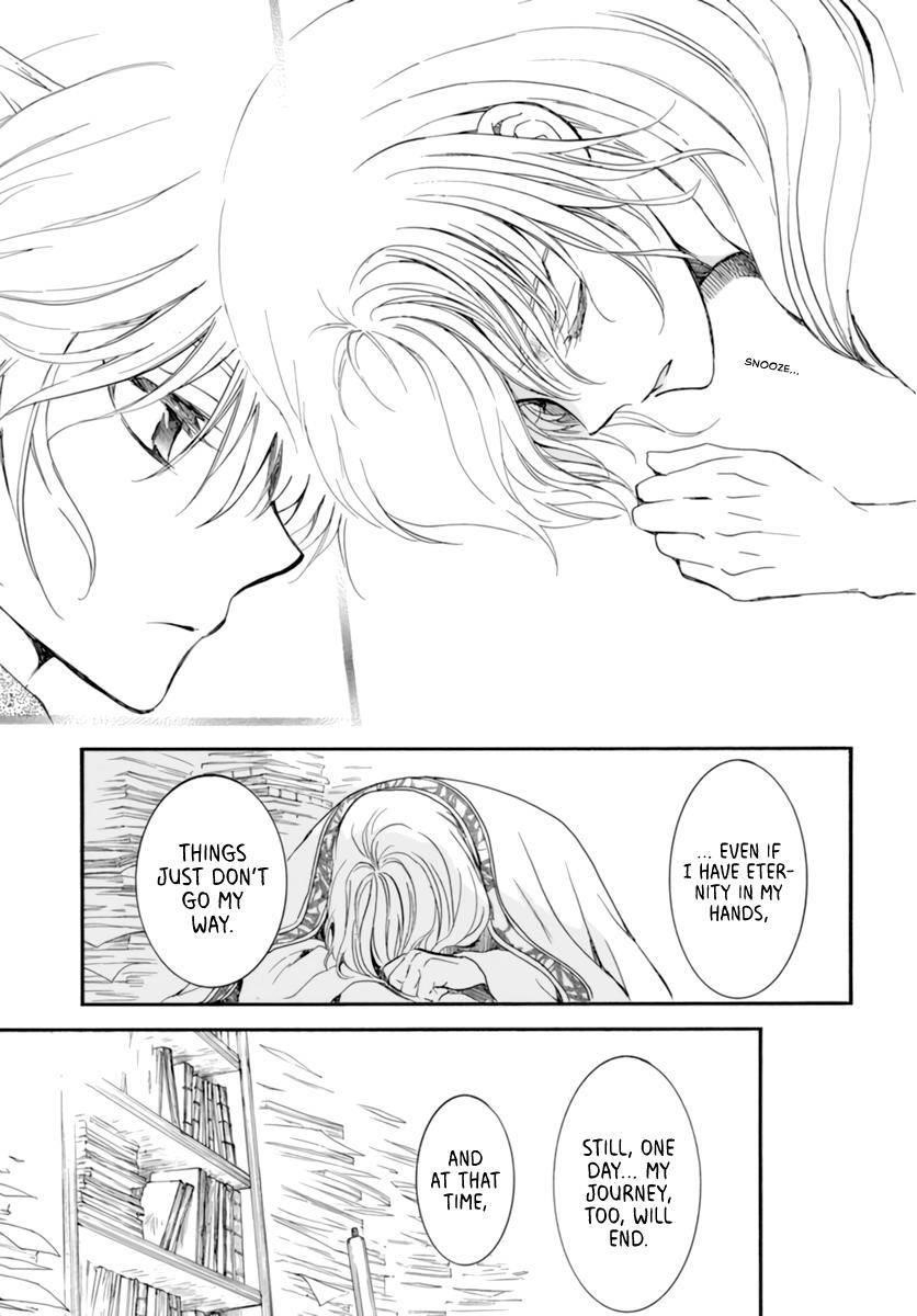 Akatsuki no Yona Chapter 208 - Page 25 in English
