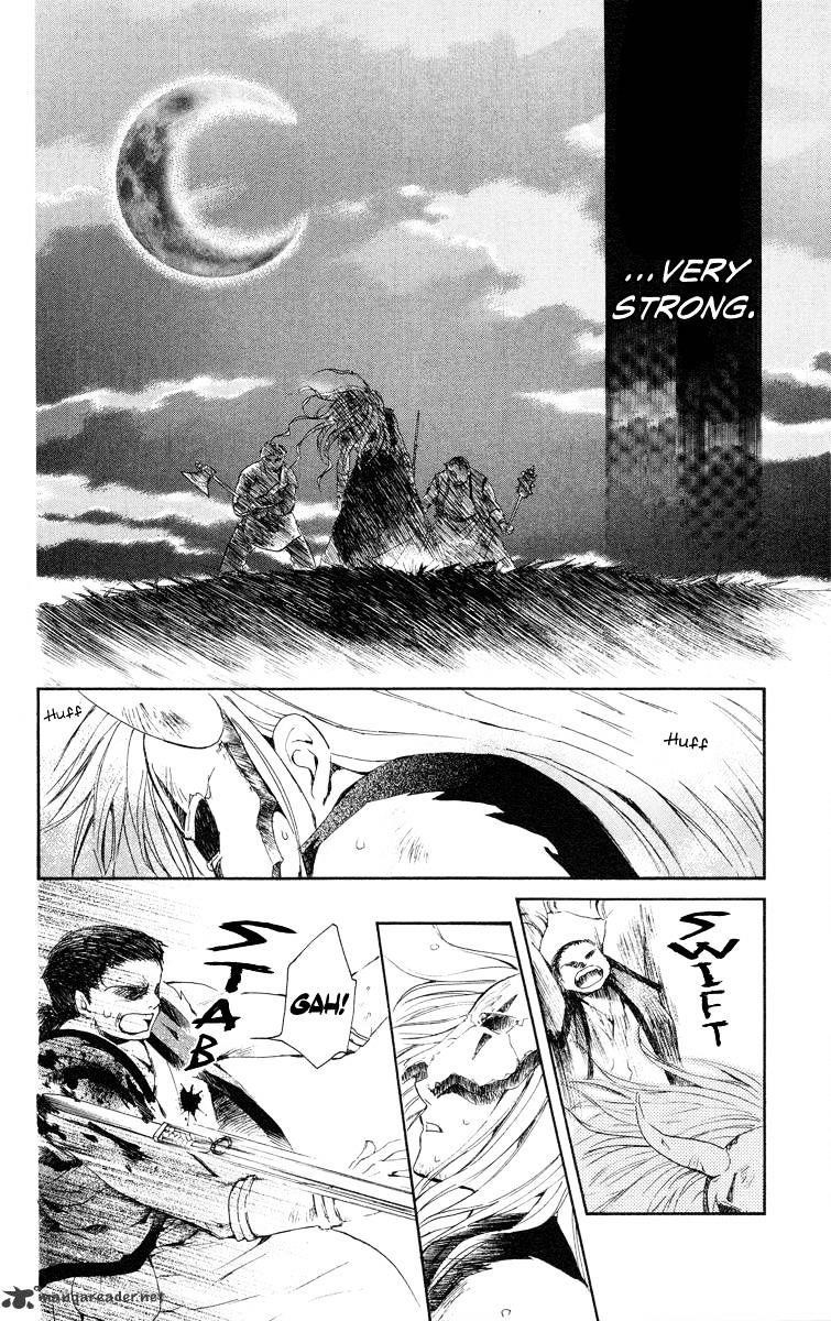 Akatsuki no Yona Chapter 21 - Page 18 in English