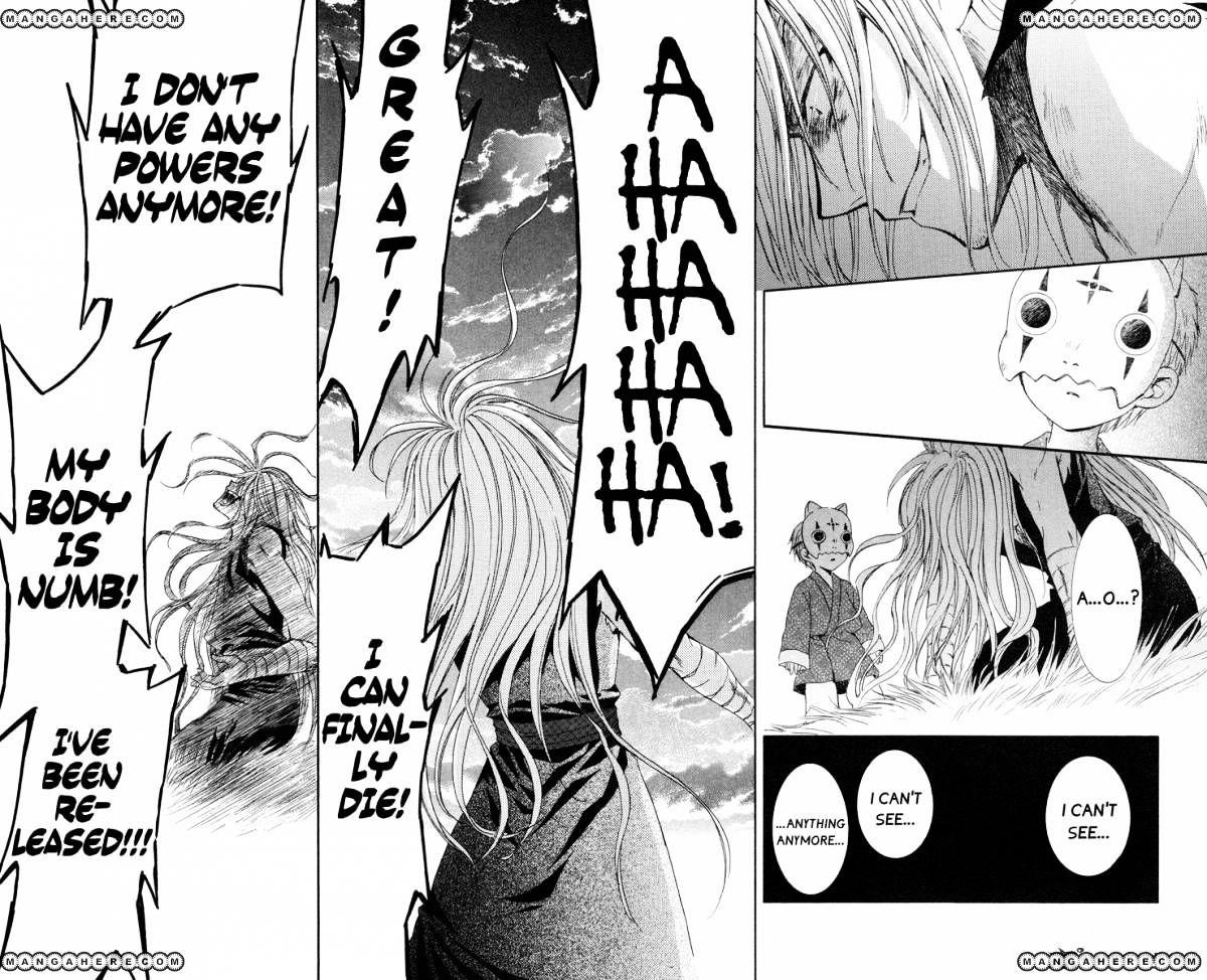 Akatsuki no Yona Chapter 21 - Page 20 in English