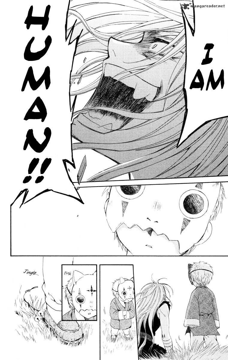Akatsuki no Yona Chapter 21 - Page 21 in English