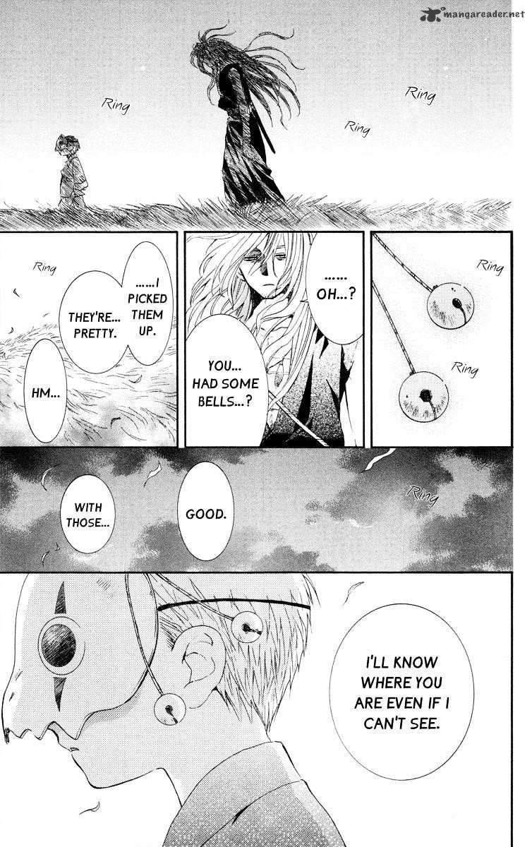 Akatsuki no Yona Chapter 21 - Page 22 in English