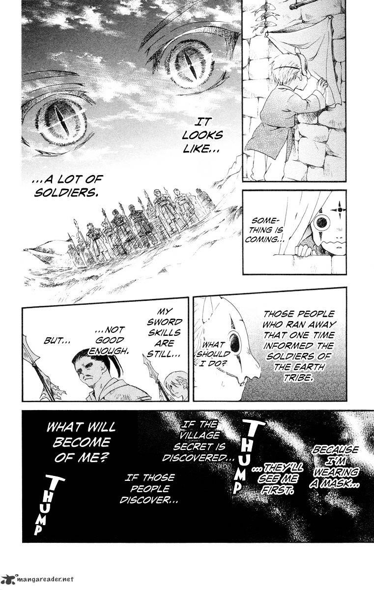 Akatsuki no Yona Chapter 21 - Page 27 in English
