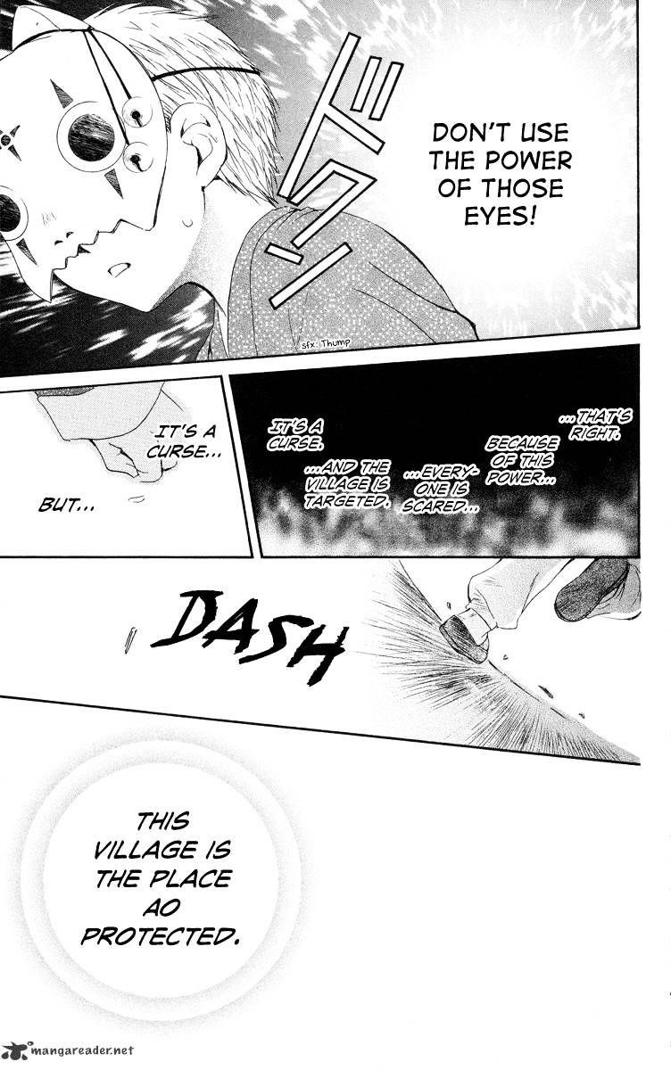 Akatsuki no Yona Chapter 21 - Page 28 in English