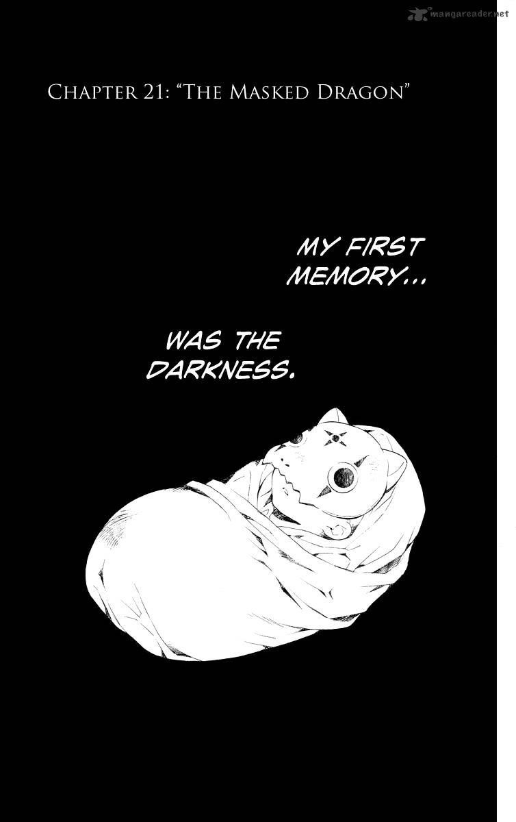 Akatsuki no Yona Chapter 21 - Page 3 in English