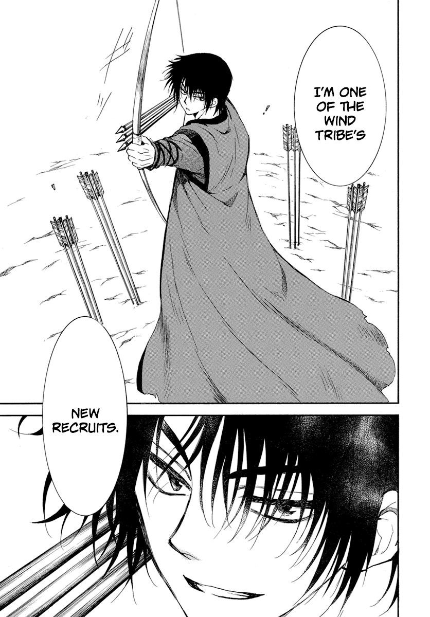 Akatsuki no Yona Chapter 210 - Page 6 in English