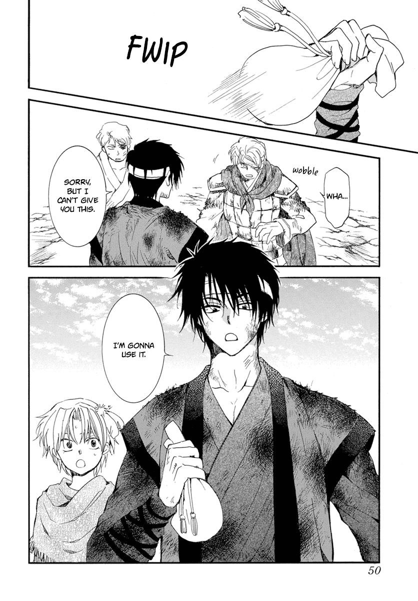 Akatsuki no Yona Chapter 214 - Page 10 in English