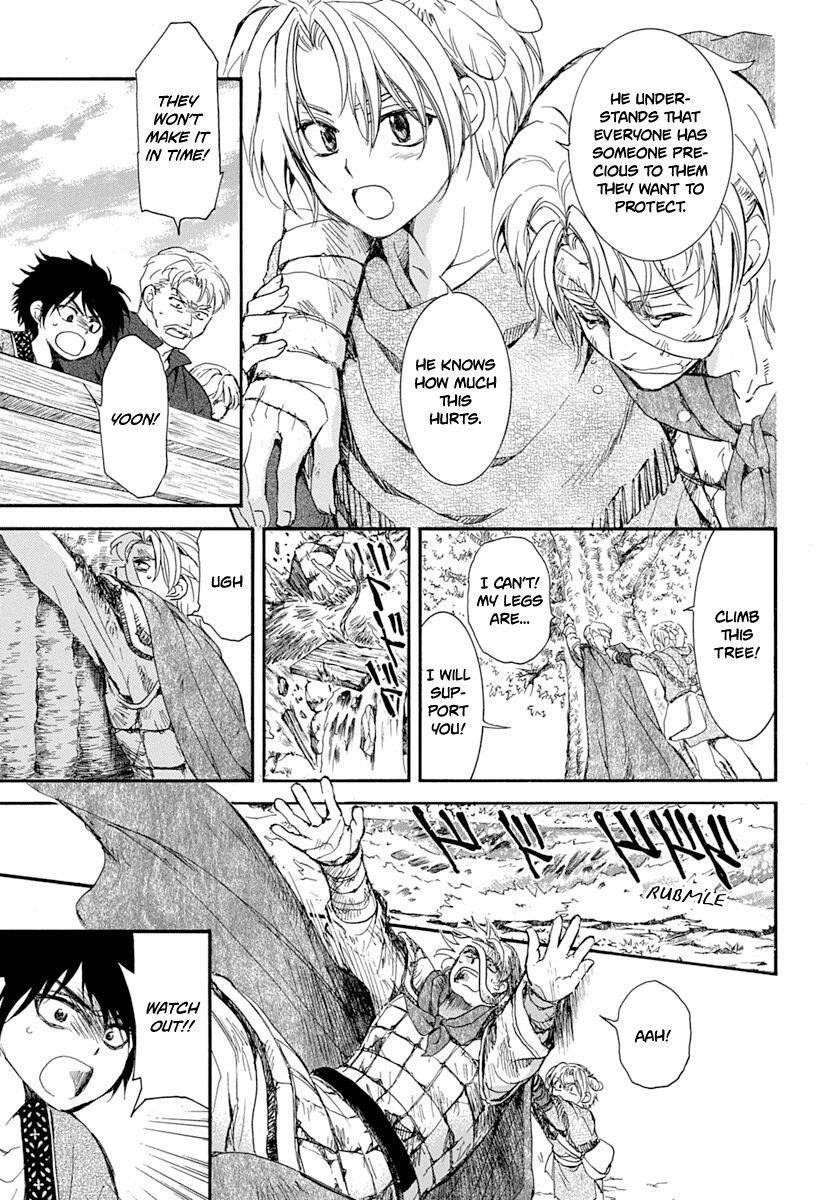 Akatsuki no Yona Chapter 215 - Page 18 in English
