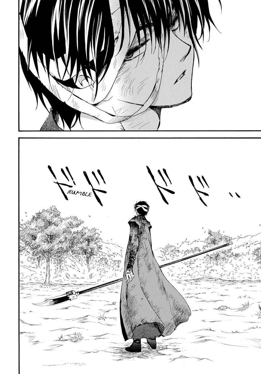 Akatsuki no Yona Chapter 215 - Page 27 in English