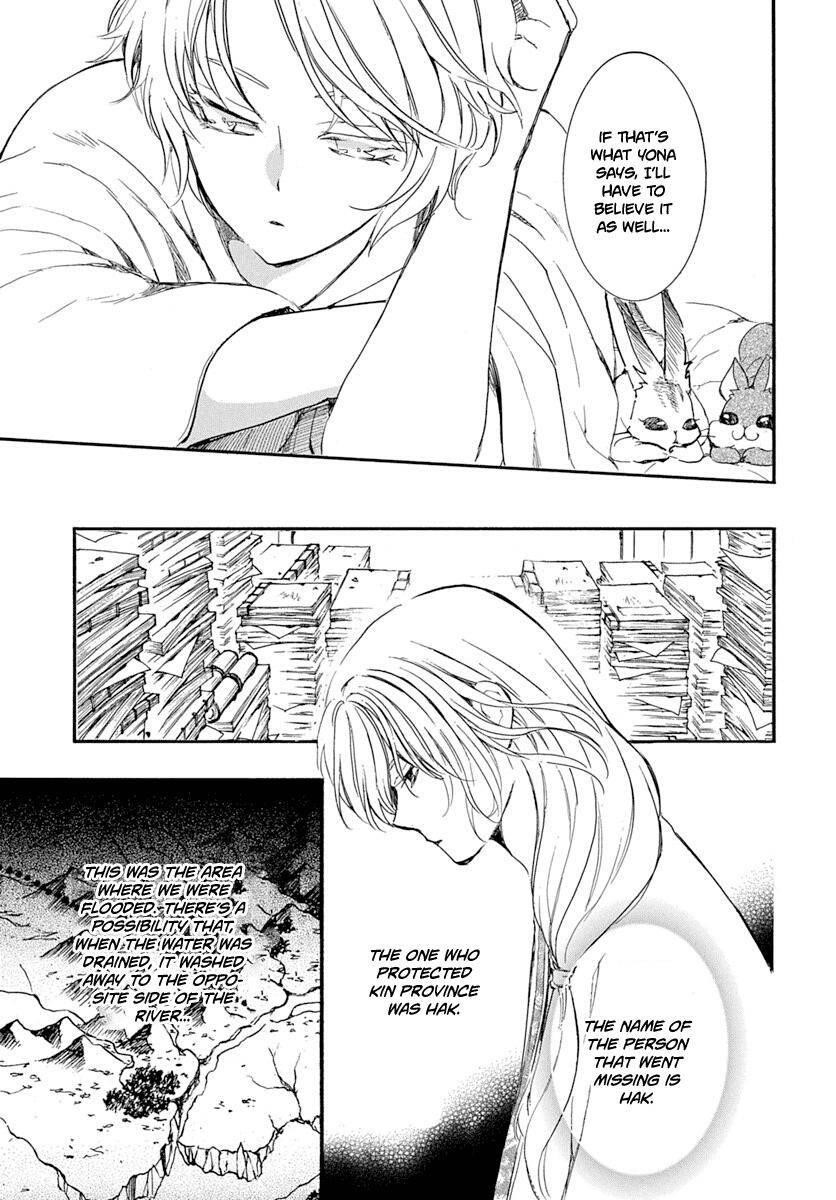 Akatsuki no Yona Chapter 216 - Page 18 in English