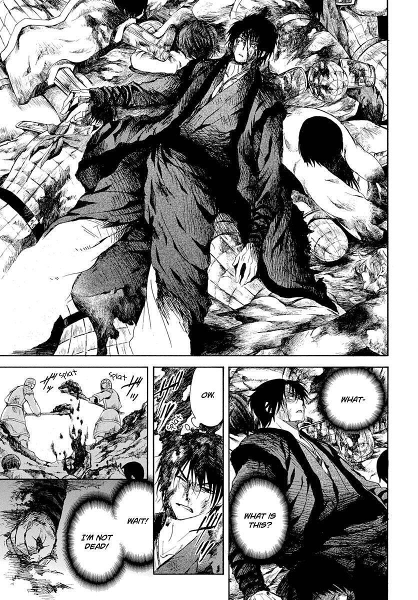 Akatsuki no Yona Chapter 217 - Page 20 in English