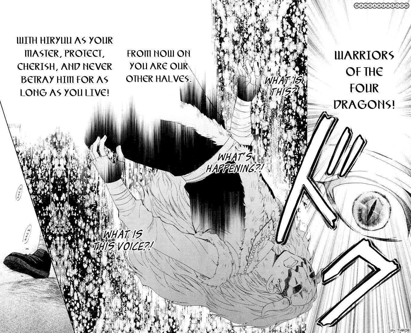 Akatsuki no Yona Chapter 22 - Page 7 in English