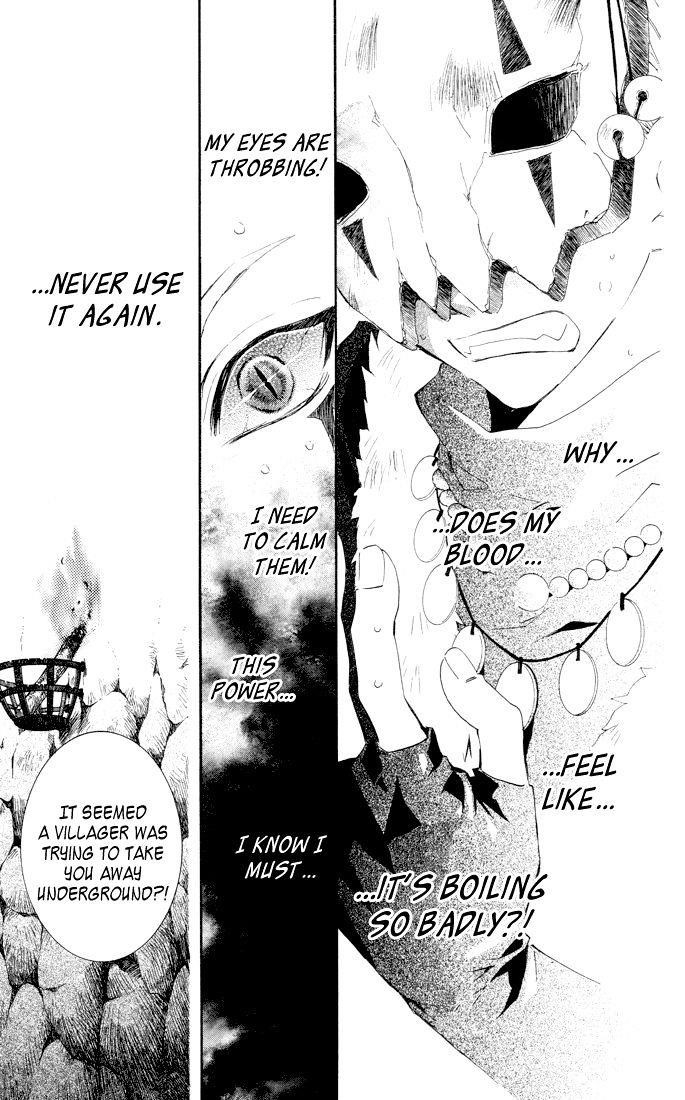 Akatsuki no Yona Chapter 22 - Page 9 in English