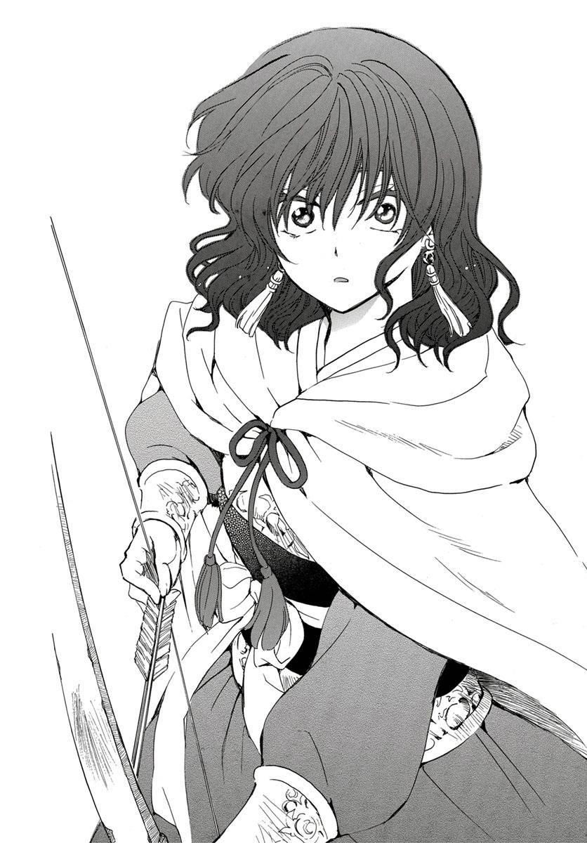 Akatsuki no Yona Chapter 224 - Page 26 in English