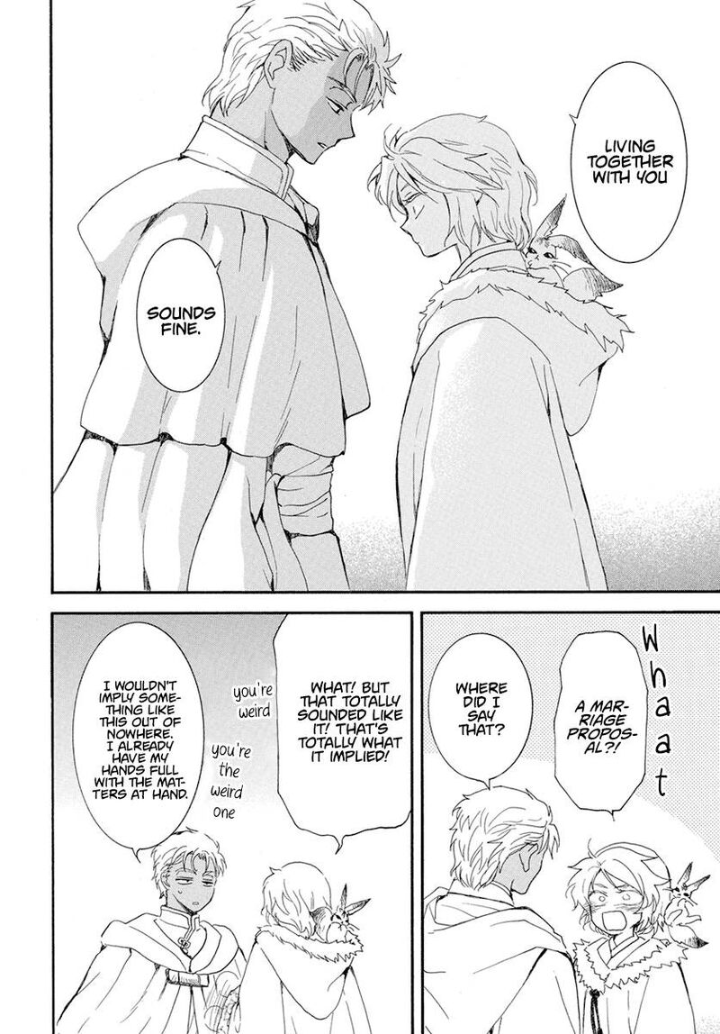 Akatsuki no Yona Chapter 228 - Page 10 in English