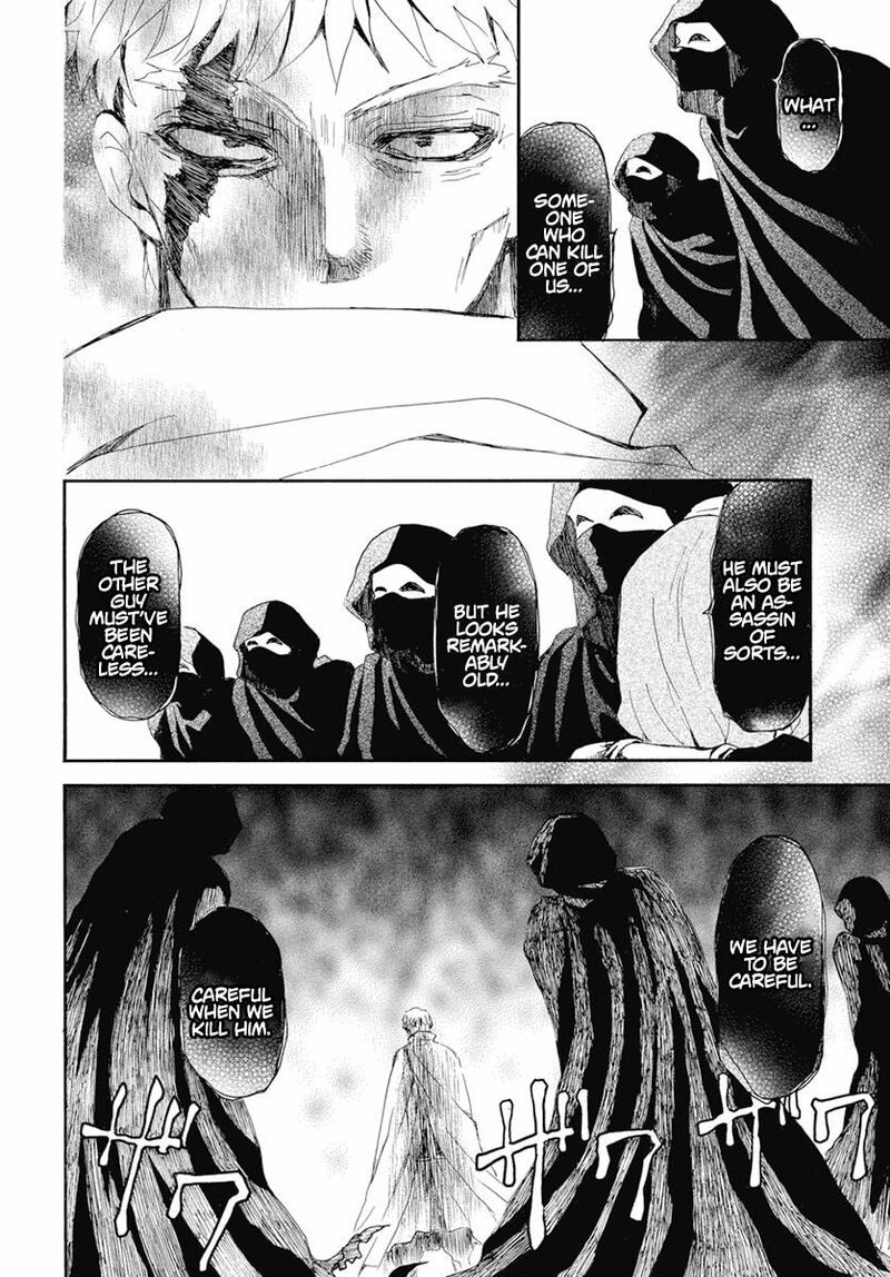 Akatsuki no Yona Chapter 228 - Page 22 in English