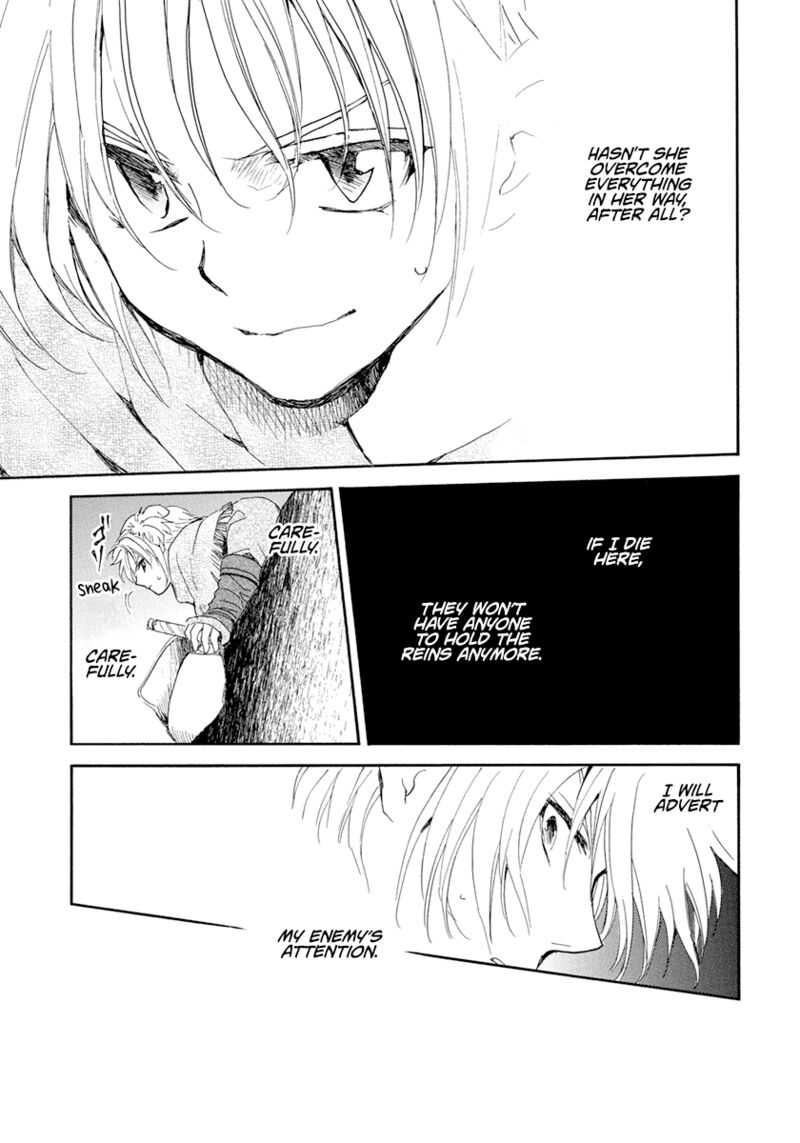 Akatsuki no Yona Chapter 229 - Page 19 in English