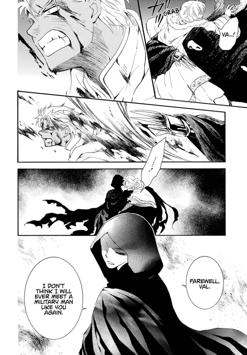 Akatsuki no Yona Chapter 230 - Page 21 in English