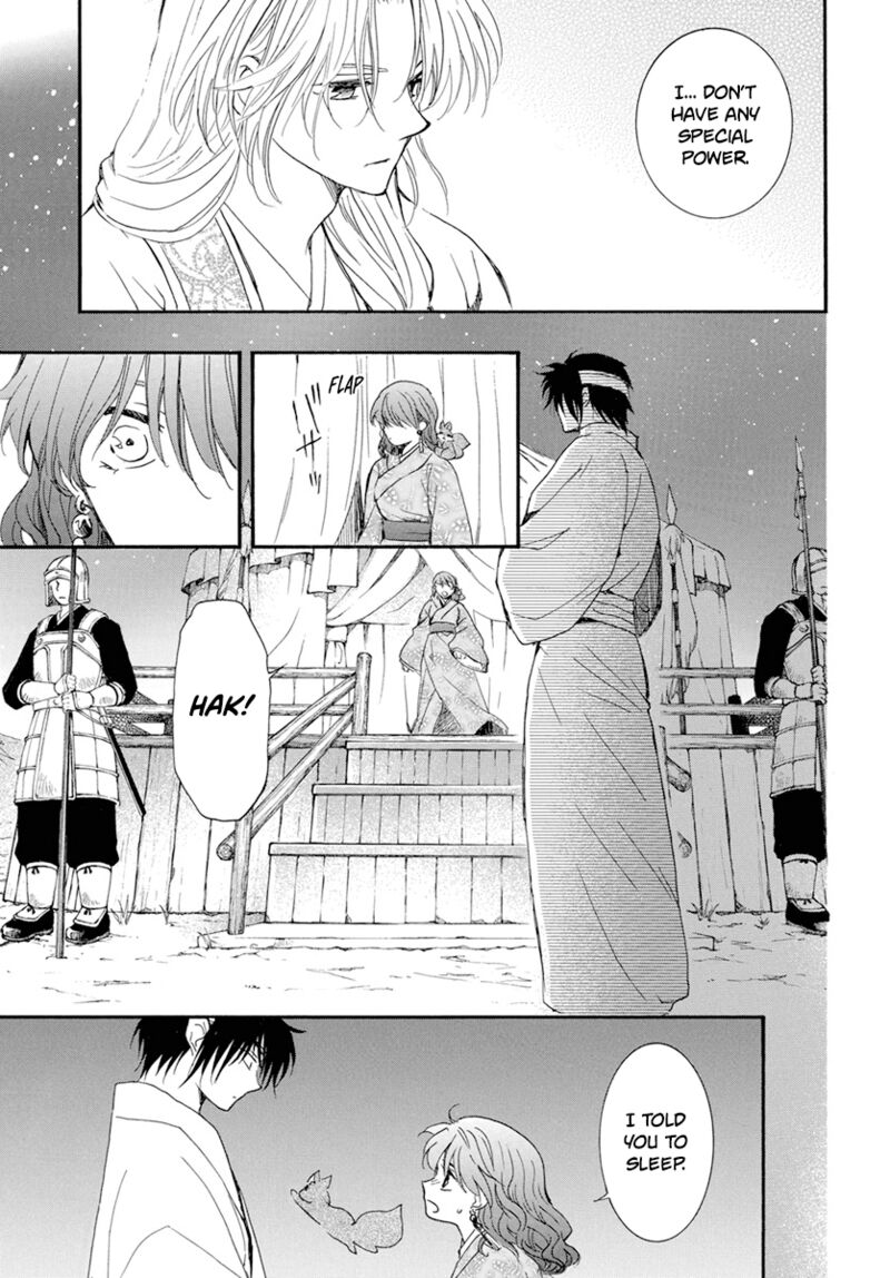 Akatsuki no Yona Chapter 231 - Page 14 in English