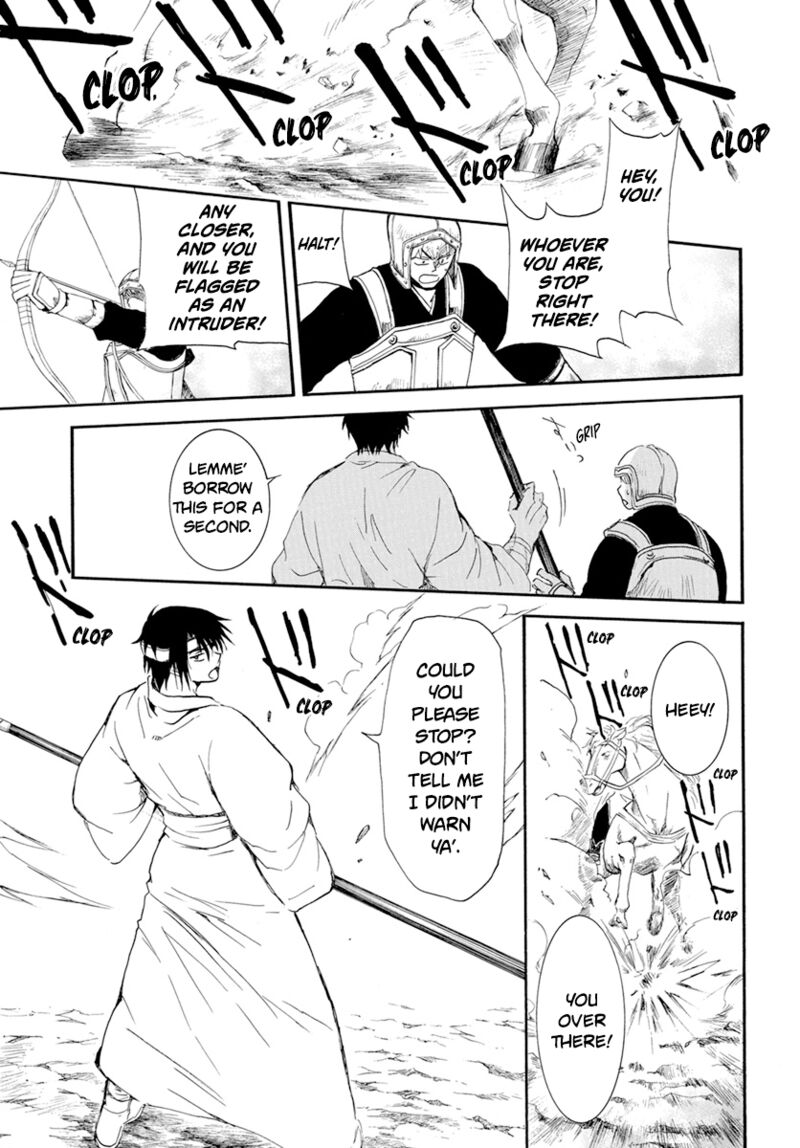 Akatsuki no Yona Chapter 231 - Page 24 in English