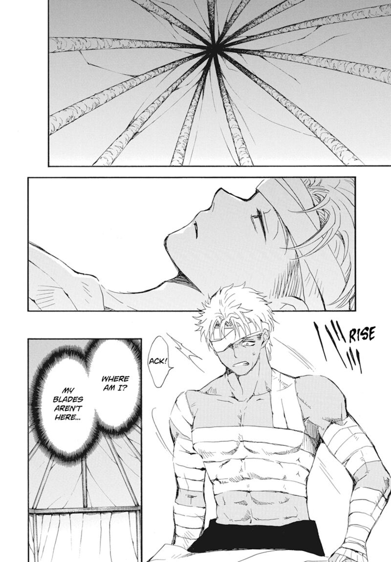 Akatsuki no Yona Chapter 232 - Page 17 in English