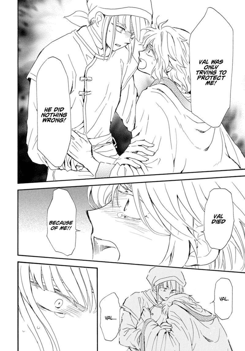 Akatsuki no Yona Chapter 233 - Page 26 in English