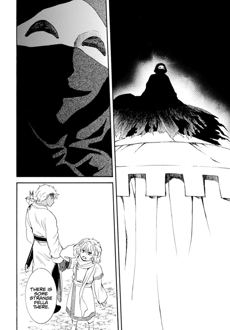 Akatsuki no Yona Chapter 234 - Page 22 in English