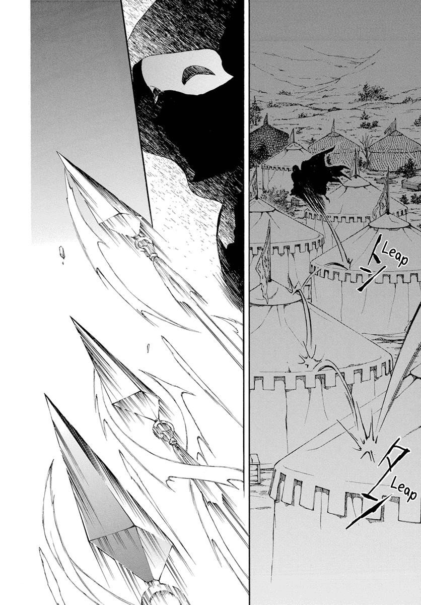 Akatsuki no Yona Chapter 235 - Page 8 in English