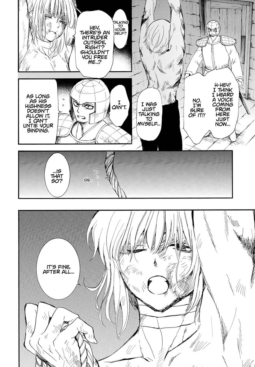 Akatsuki no Yona Chapter 236 - Page 15 in English