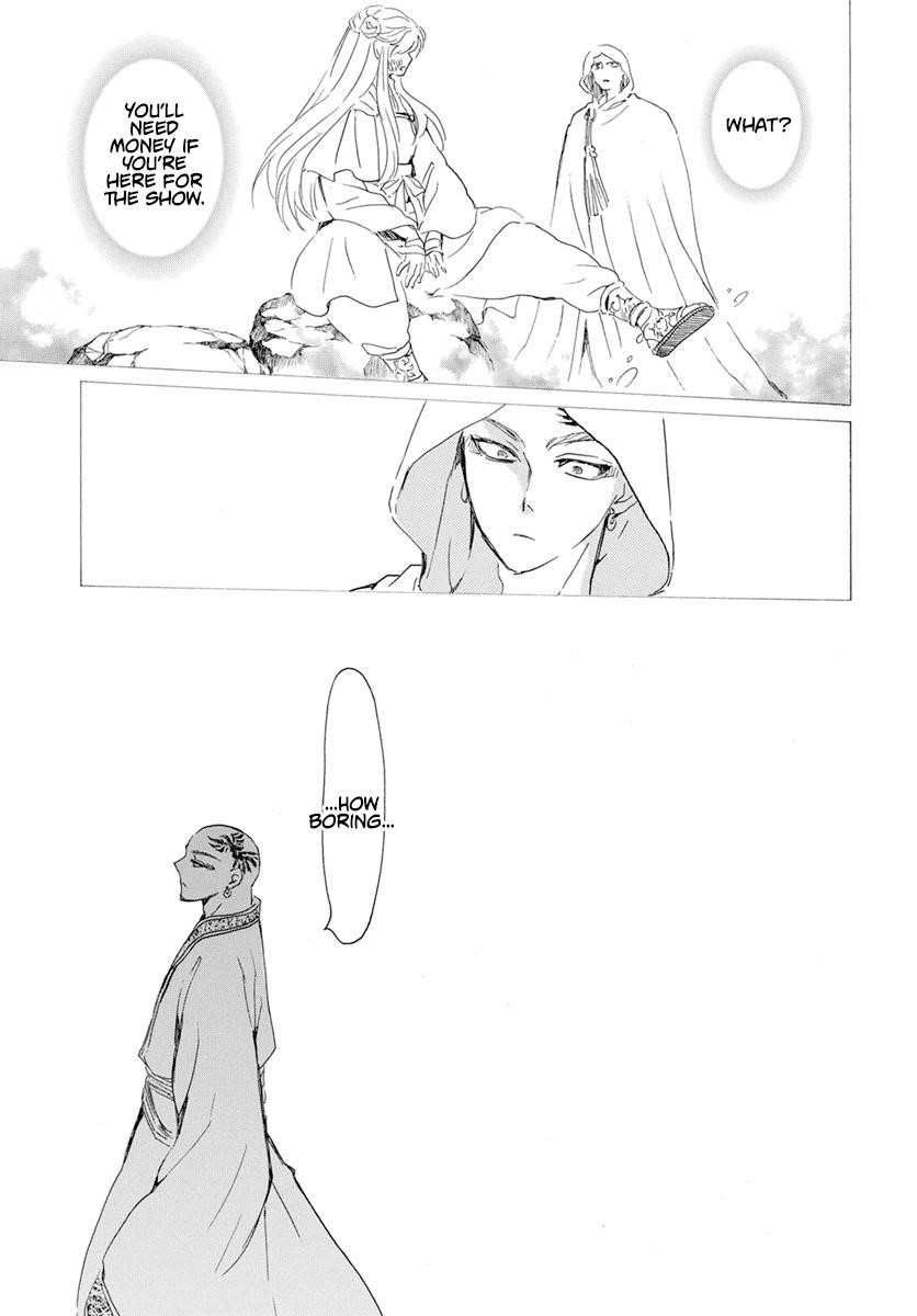 Akatsuki no Yona Chapter 237 - Page 20 in English