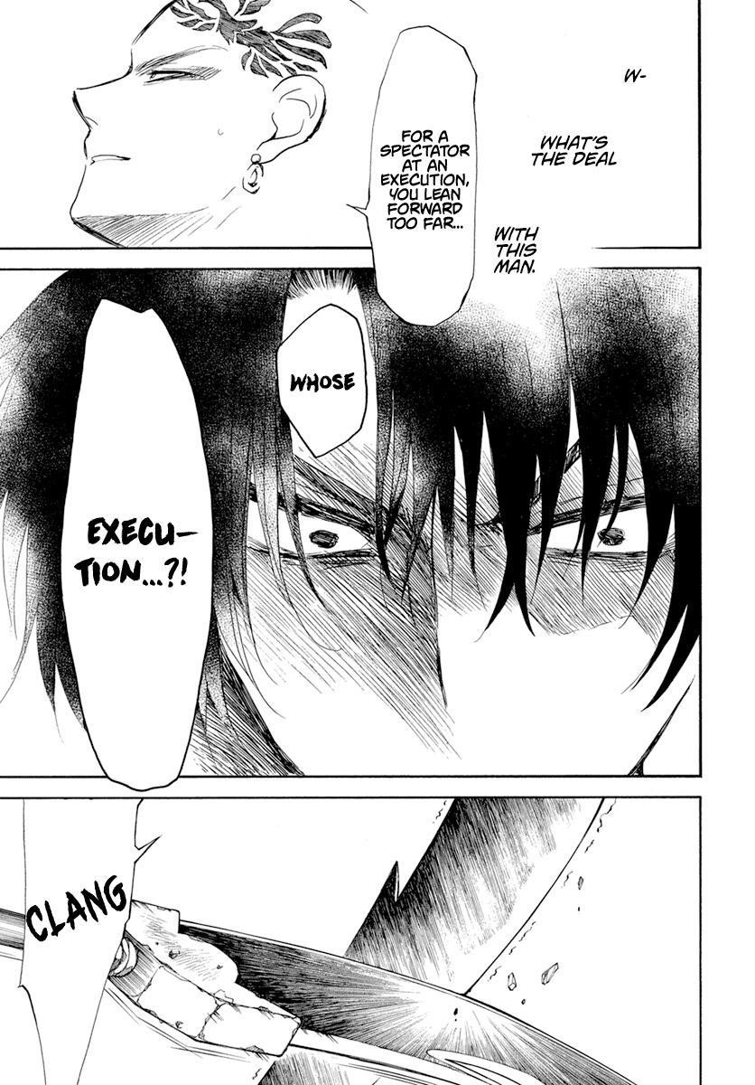 Akatsuki no Yona Chapter 239 - Page 21 in English