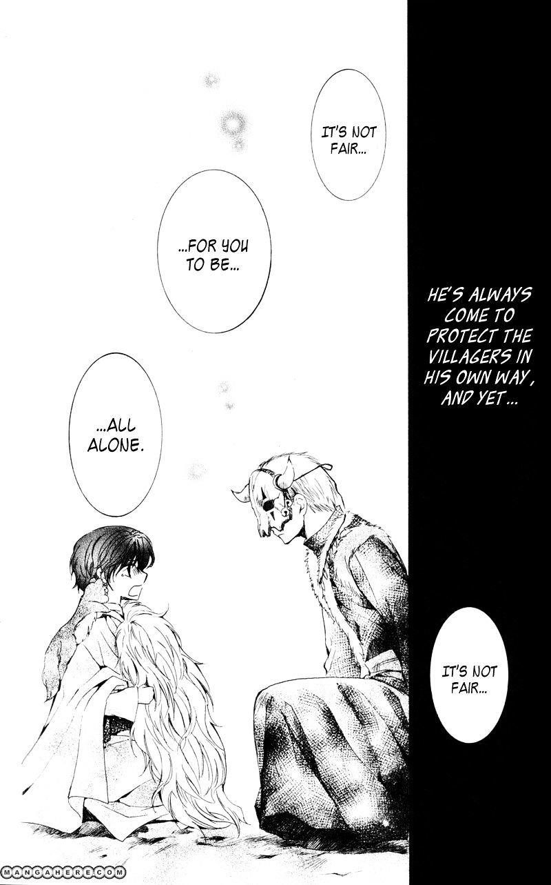 Akatsuki no Yona Chapter 24 - Page 21 in English