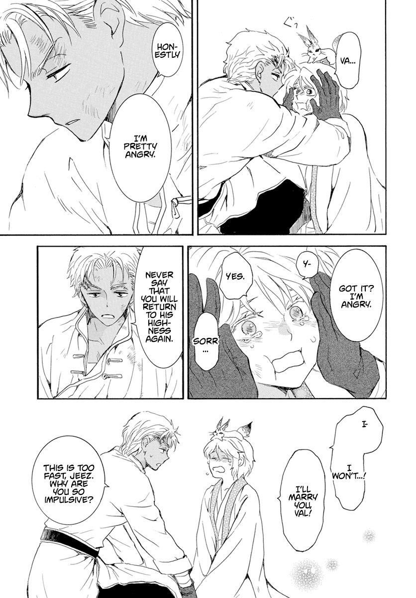 Akatsuki no Yona Chapter 240 - Page 21 in English