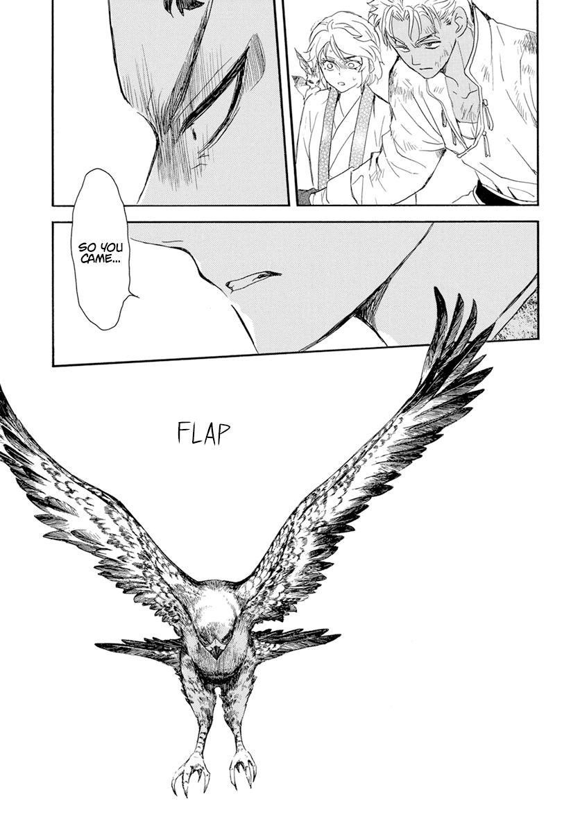 Akatsuki no Yona Chapter 240 - Page 23 in English