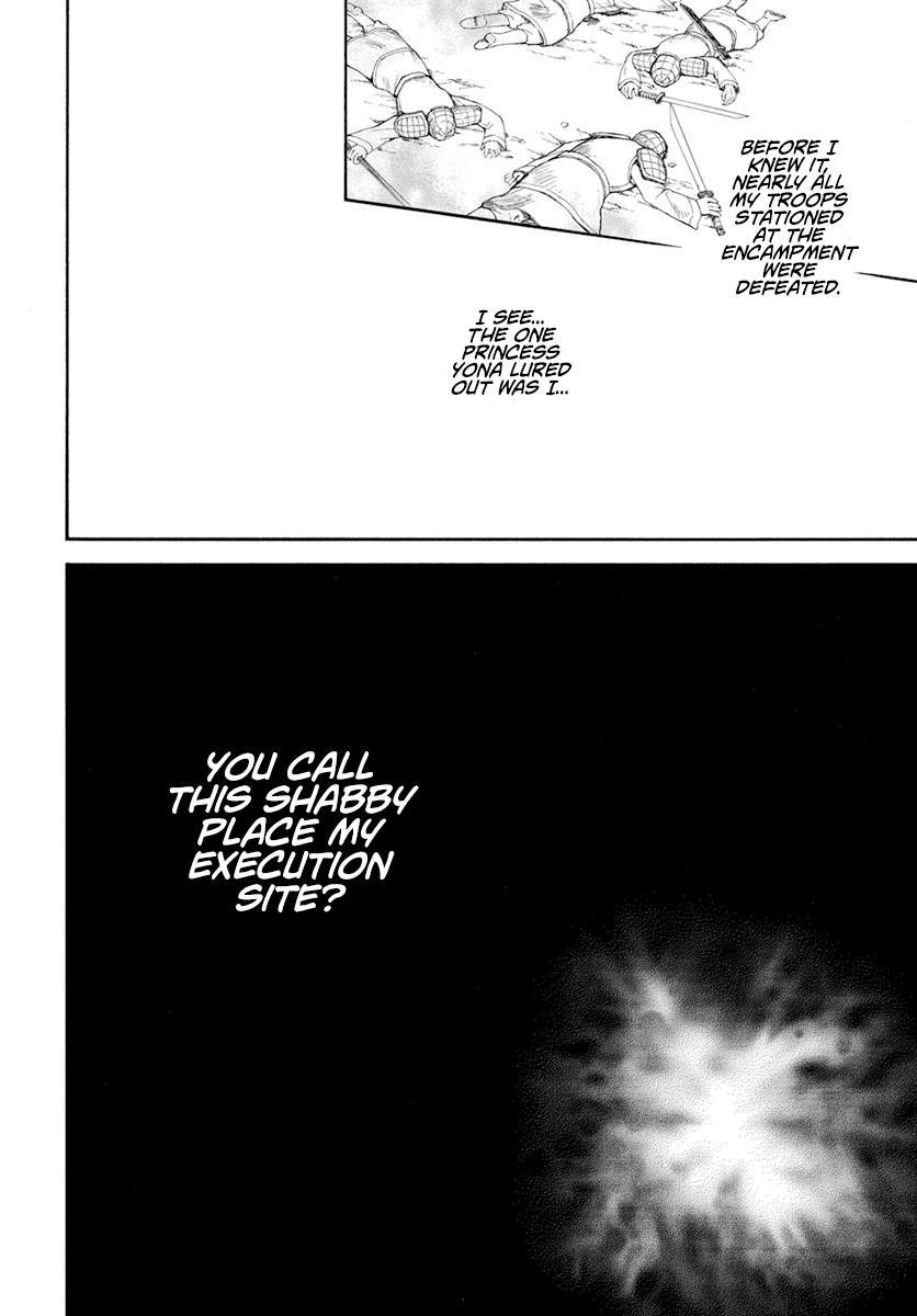 Akatsuki no Yona Chapter 240 - Page 26 in English