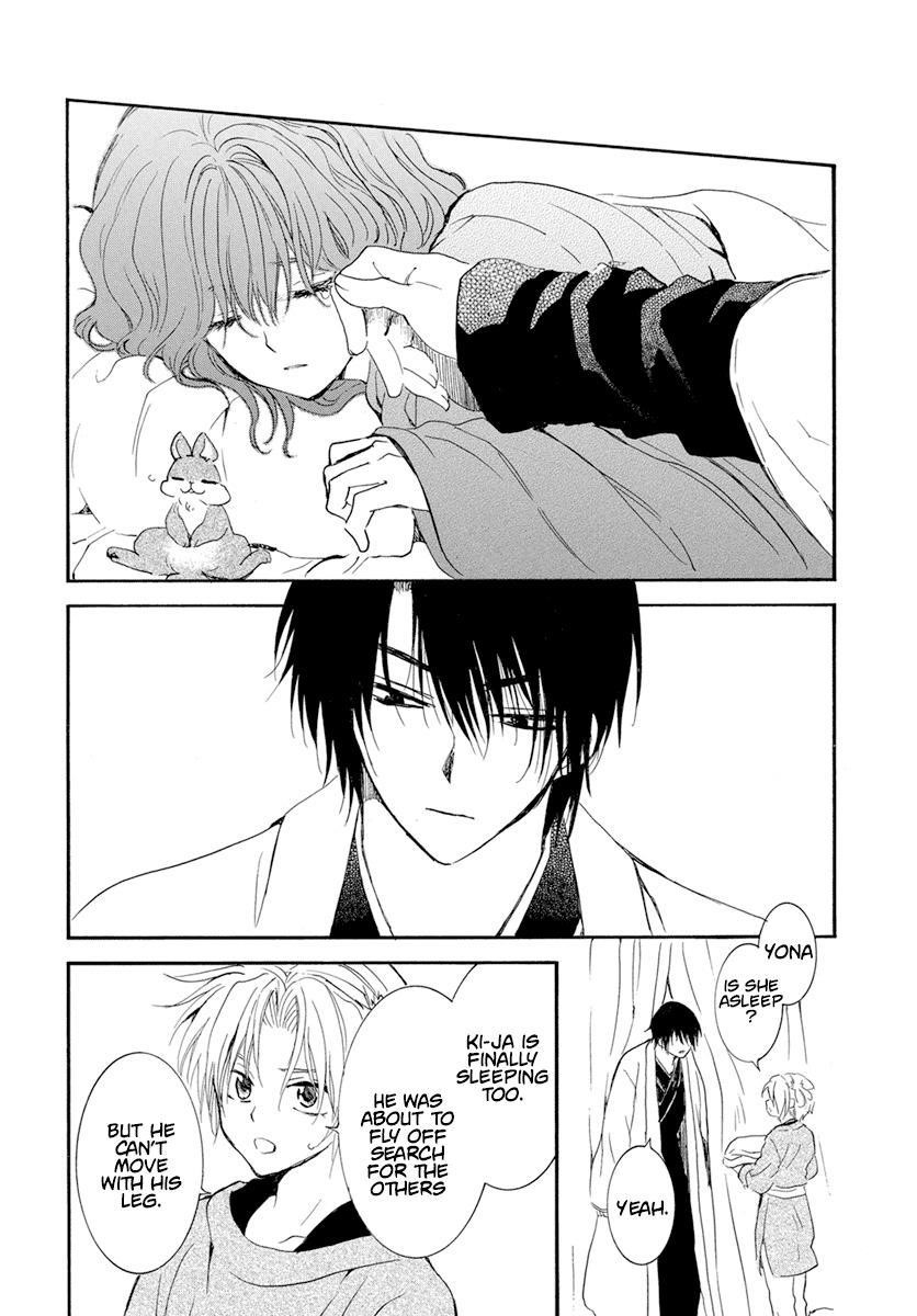 Akatsuki no Yona Chapter 242 - Page 30 in English