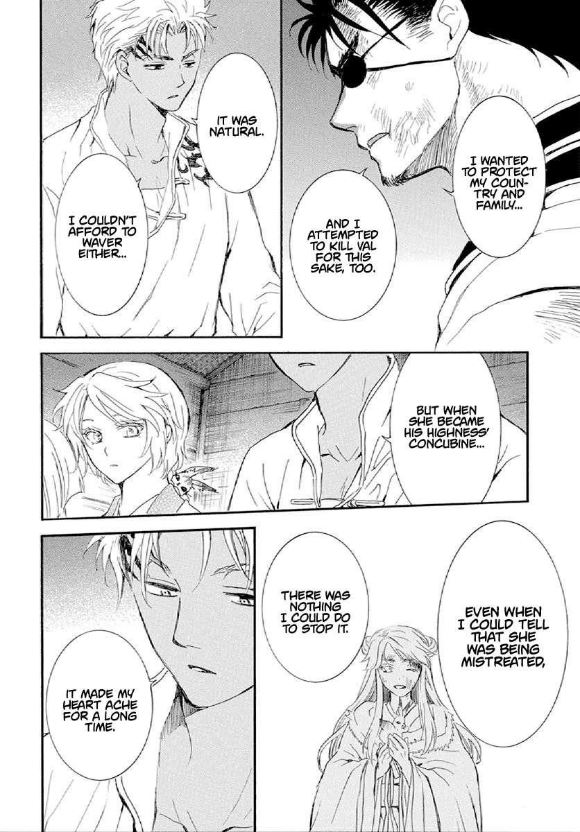 Akatsuki no Yona Chapter 244 - Page 15 in English