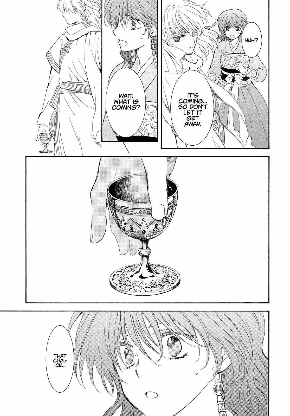 Akatsuki no Yona Chapter 245 - Page 24 in English
