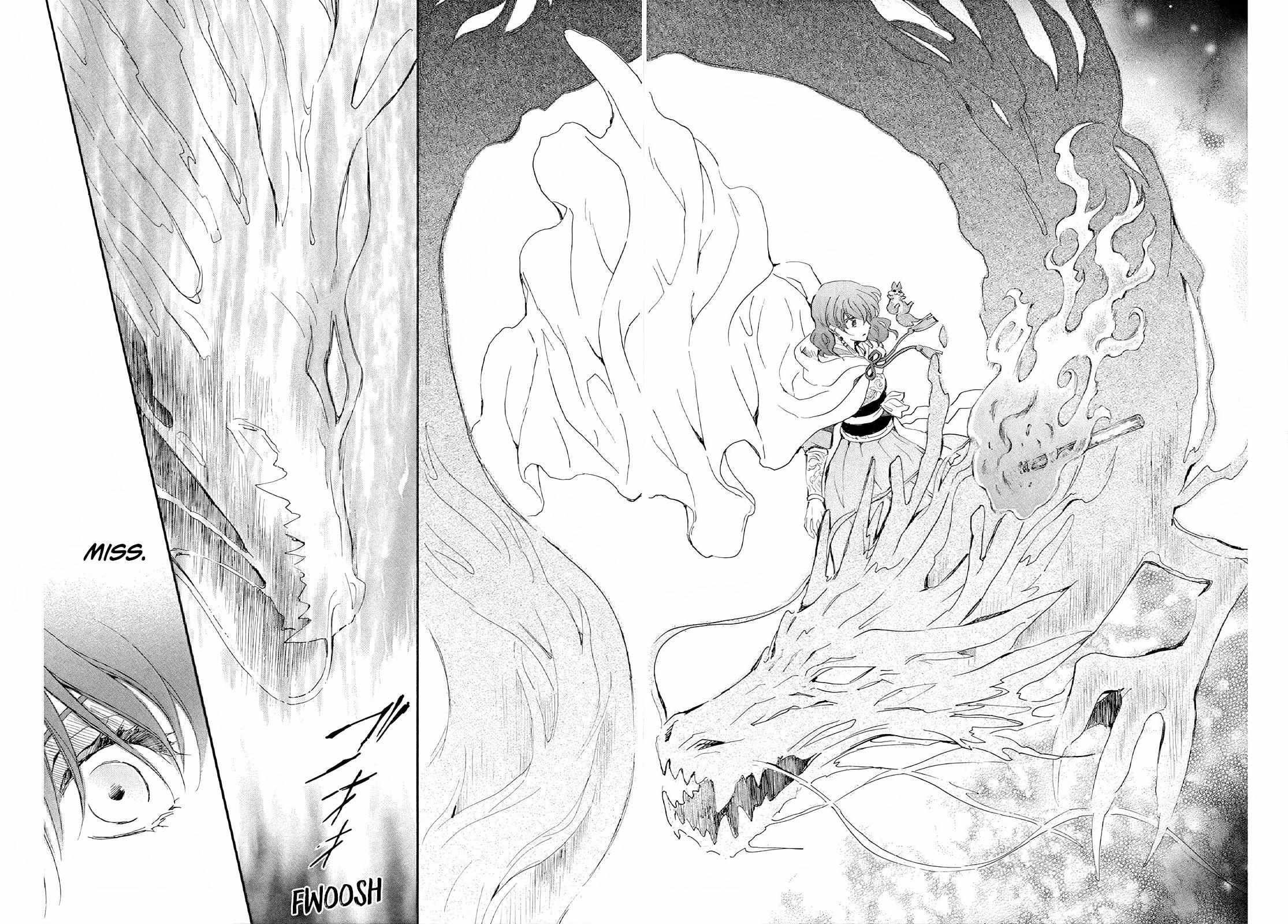 Akatsuki no Yona Chapter 246 - Page 27 in English