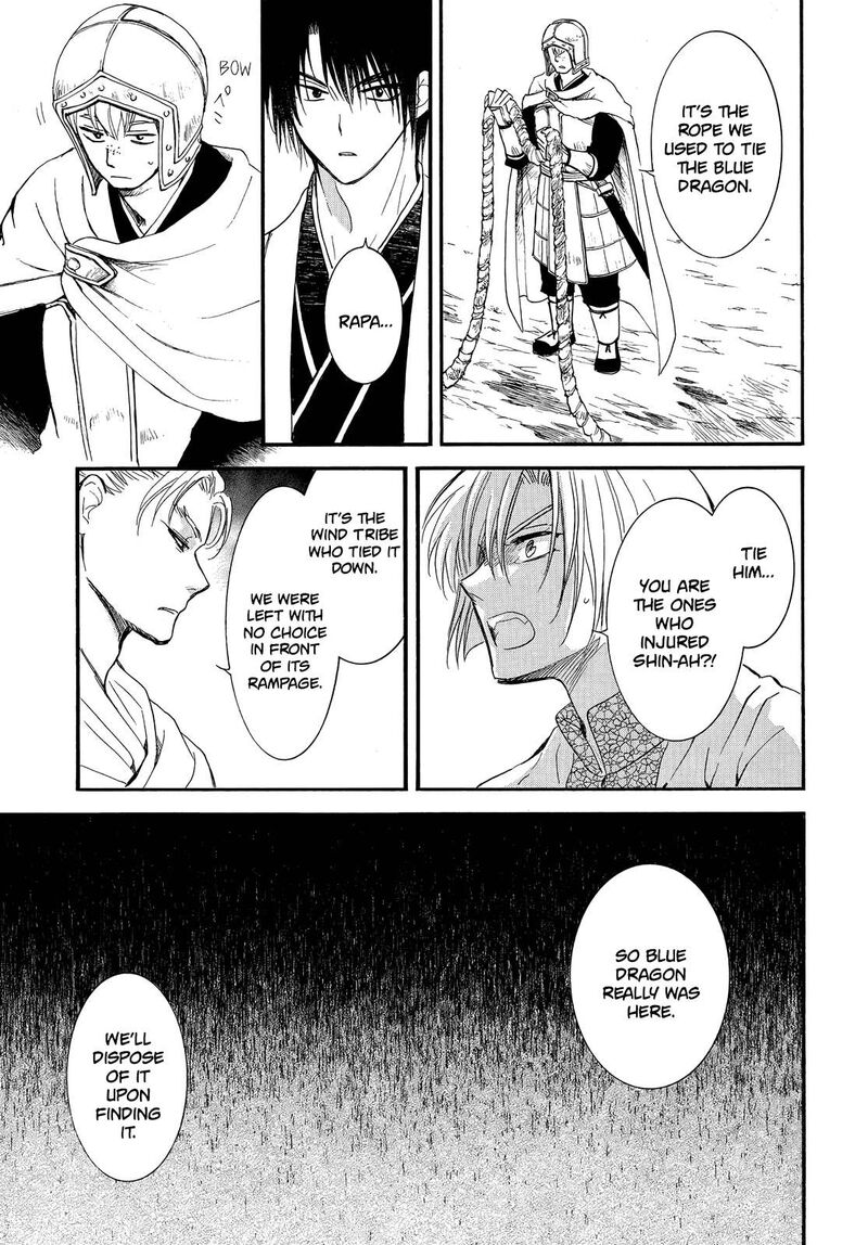 Akatsuki no Yona Chapter 251 - Page 24 in English