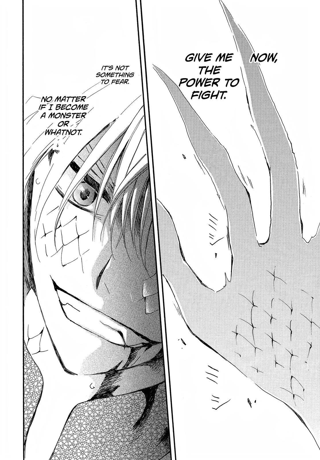 Akatsuki no Yona Chapter 252 - Page 20 in English