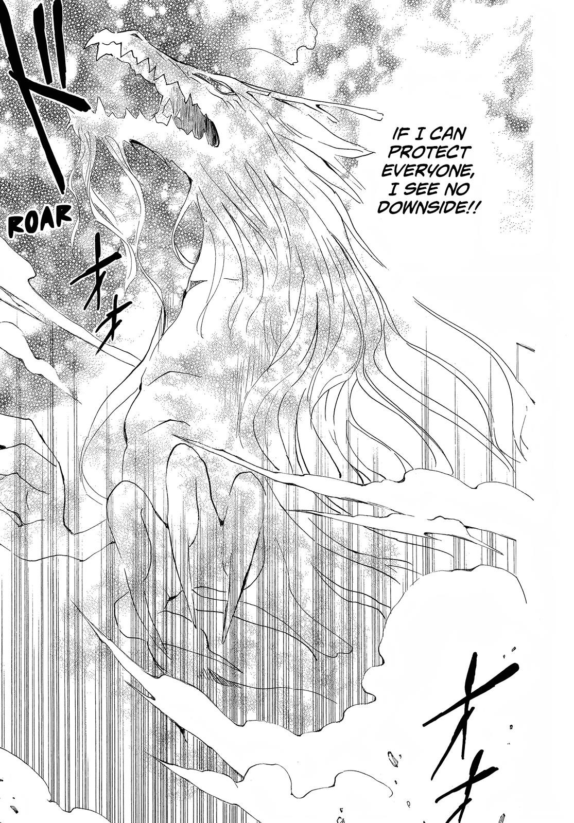 Akatsuki no Yona Chapter 252 - Page 21 in English