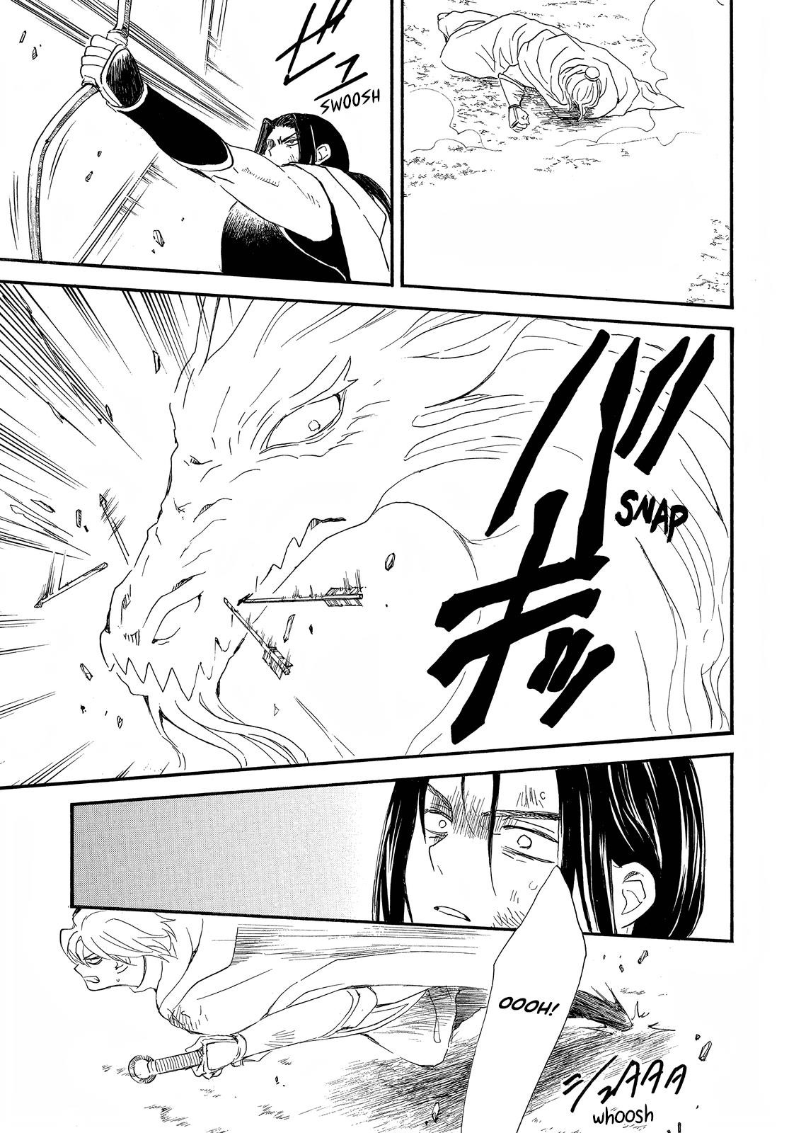 Akatsuki no Yona Chapter 252 - Page 23 in English