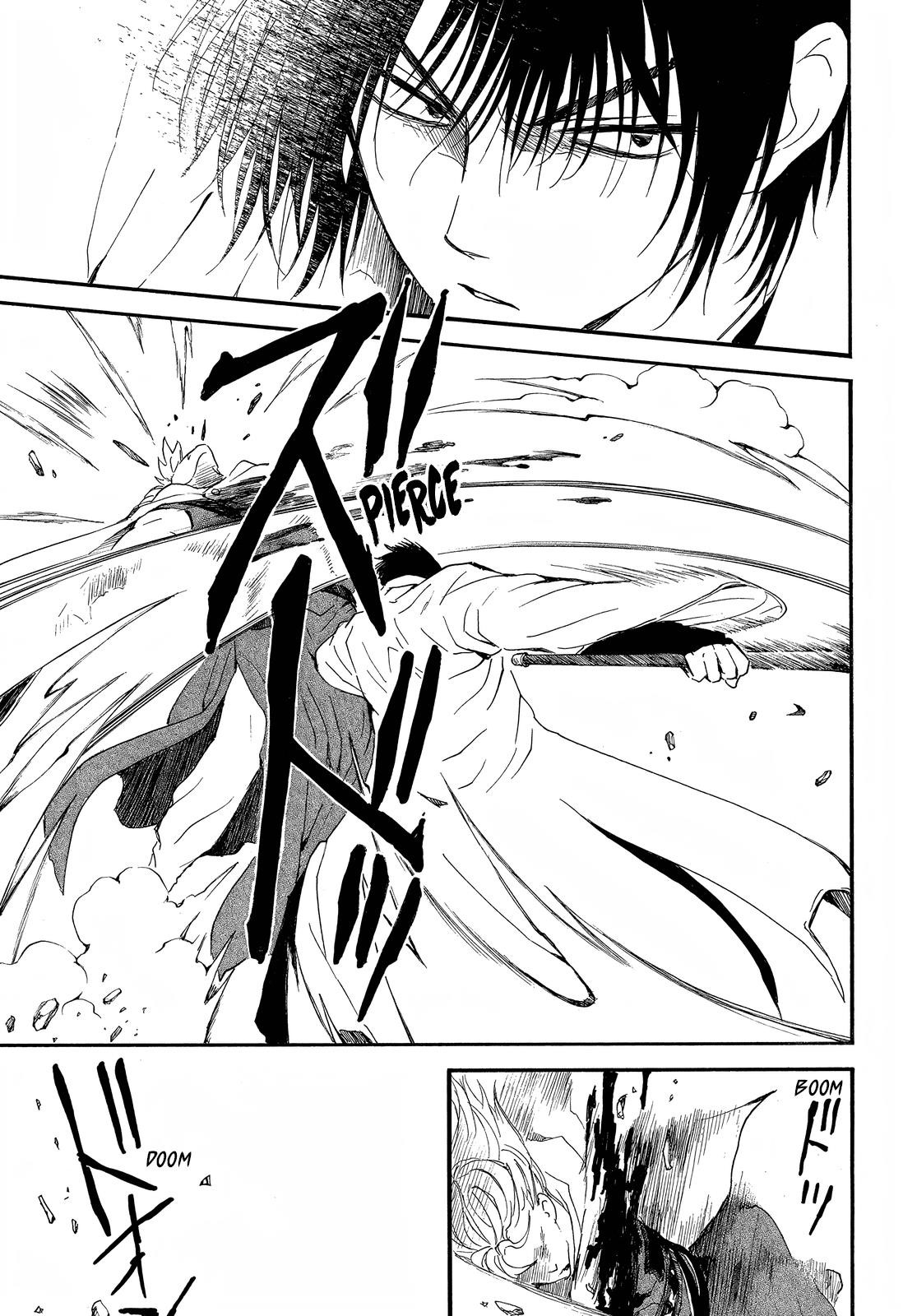 Akatsuki no Yona Chapter 252 - Page 25 in English