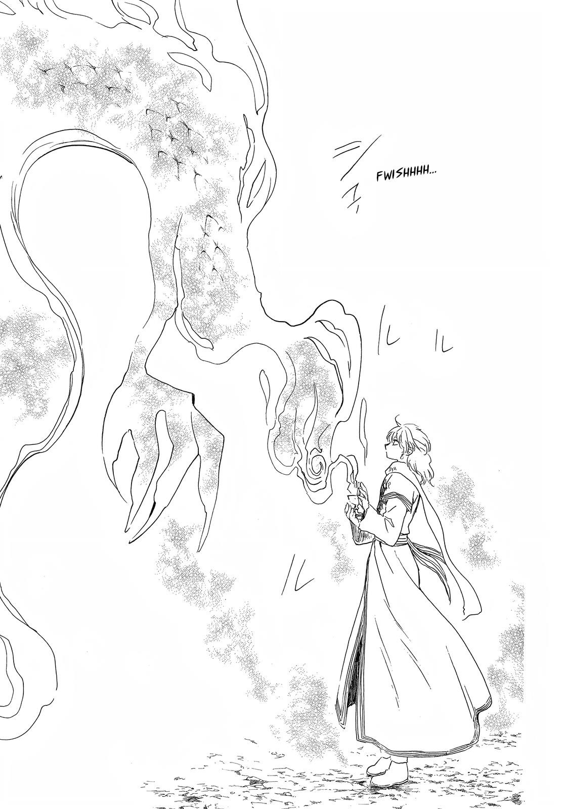 Akatsuki no Yona Chapter 252 - Page 29 in English